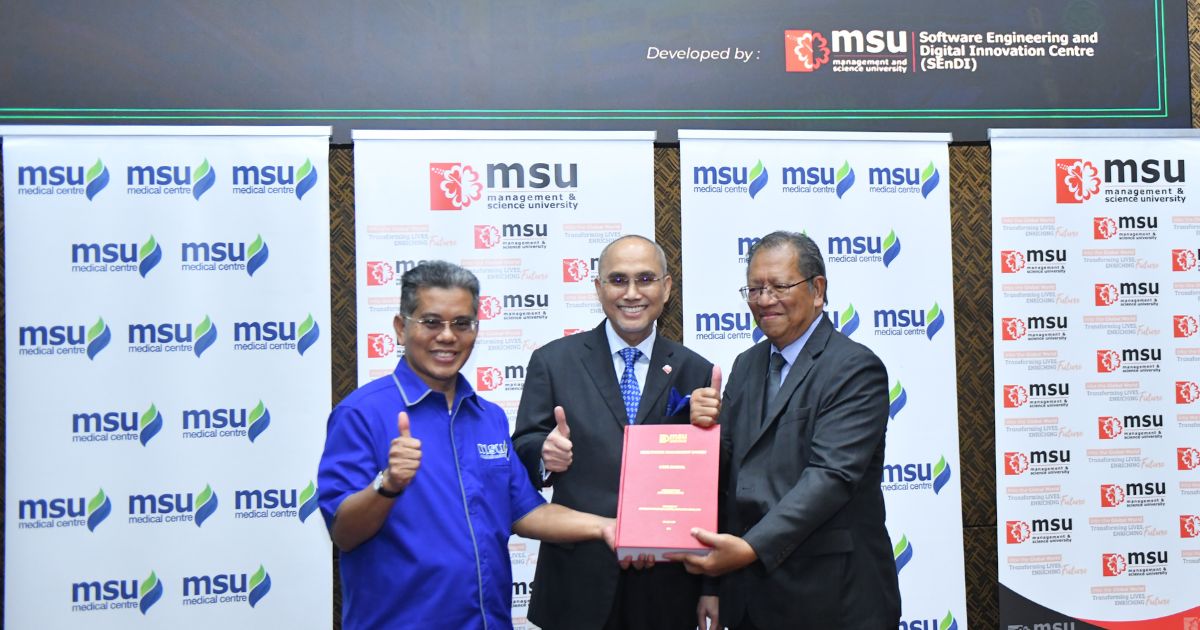 Msu System Management and Science University Software Engineering and Digital ...