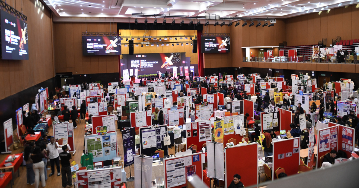 MSU iReX 21 showcased innovation, industry collaboration, international ...