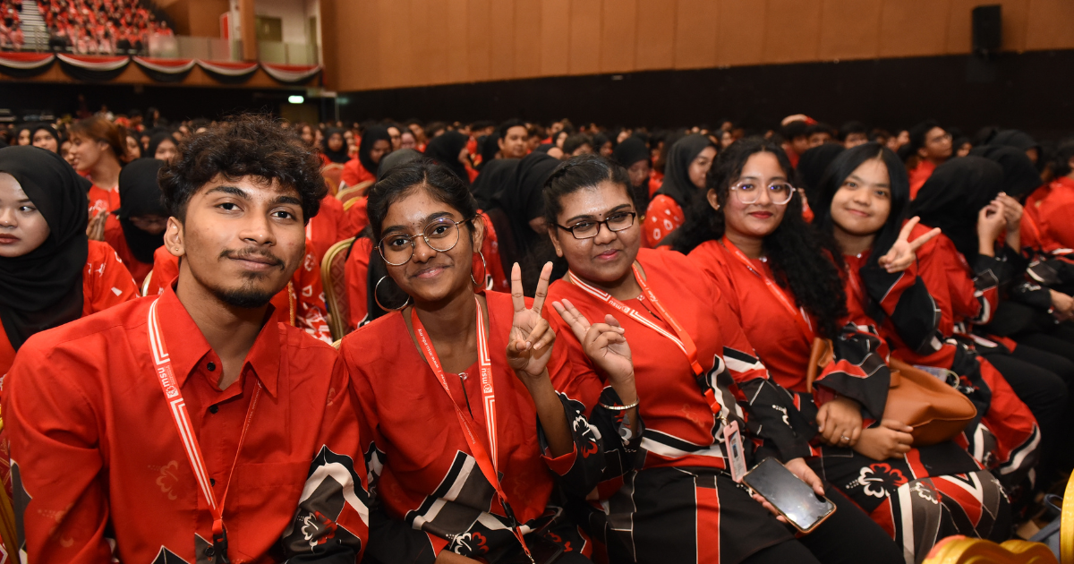 Msu Intake Oath-Taking Ceremony for July and September 2023 intakes held at the ...