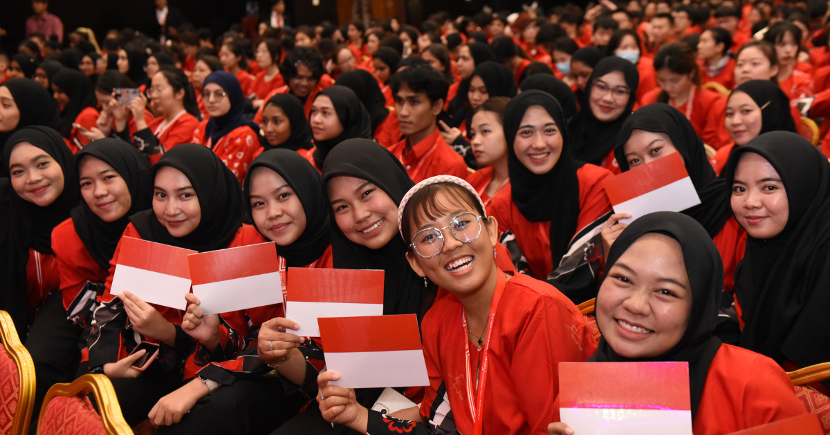 Msu Intake Oath-Taking Ceremony for July and September 2023 intakes held at the ...