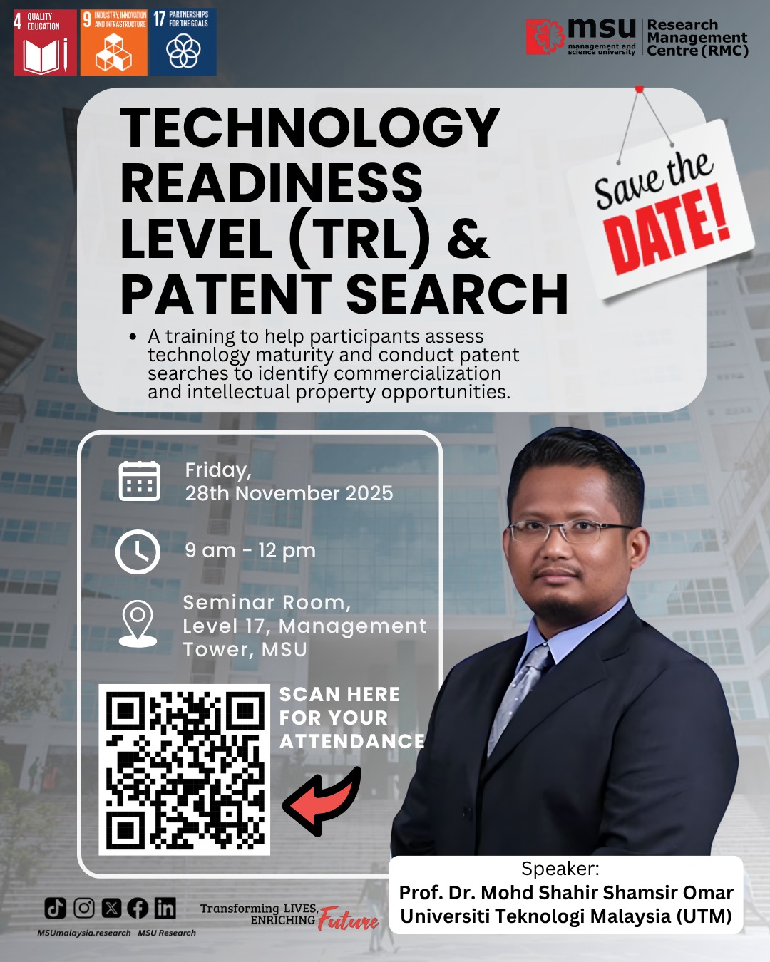 MSU Research